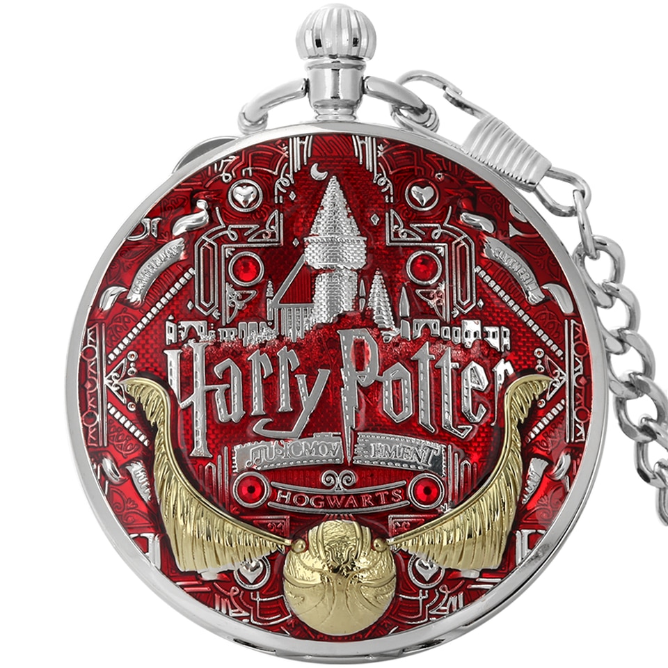 Orologio Ufficiale Harry Potter Corvonero, Da Parete O Da Scrivania, Prodotto Ufficiale In Confezione Regalo, Per Fan Della Saga